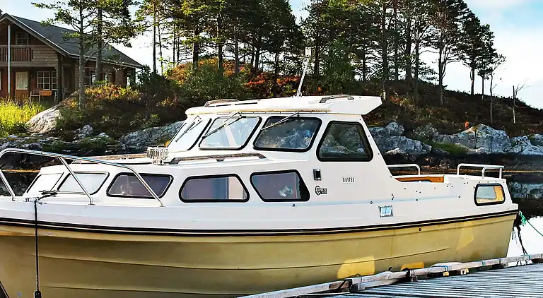 Holiday home in Vågland