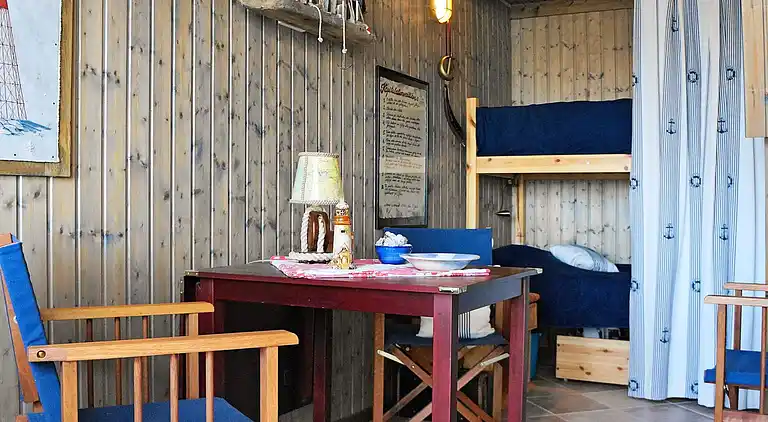 Sommerhus i Tjörn S