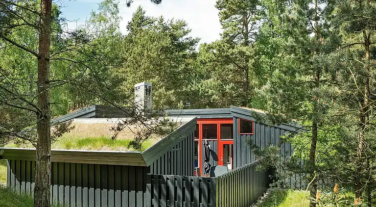 Sommerhus i Nexø