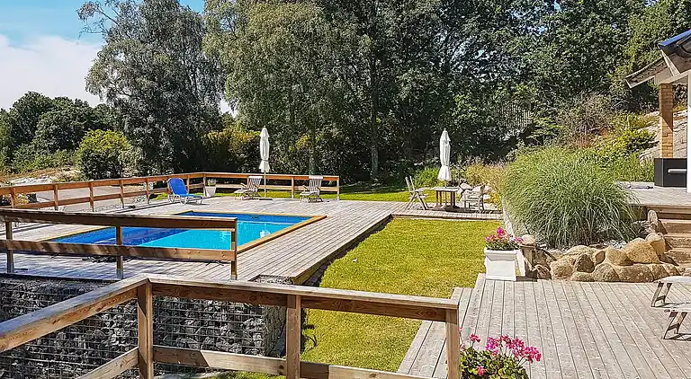 Holiday home in Berga Strand