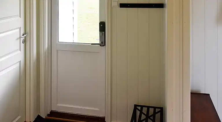 Ferienhaus in Innbjoa