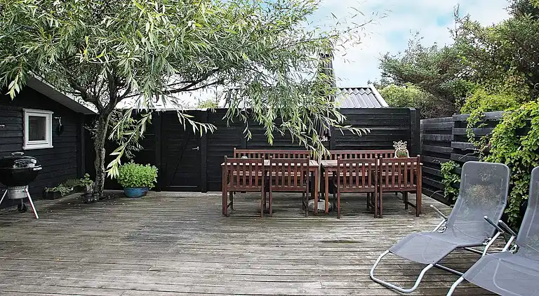 Holiday home in Løkken