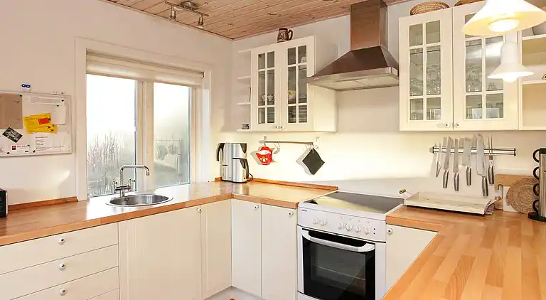 Sommerhus i Vesterø Havn