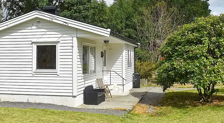 Ferienhaus in Innbjoa