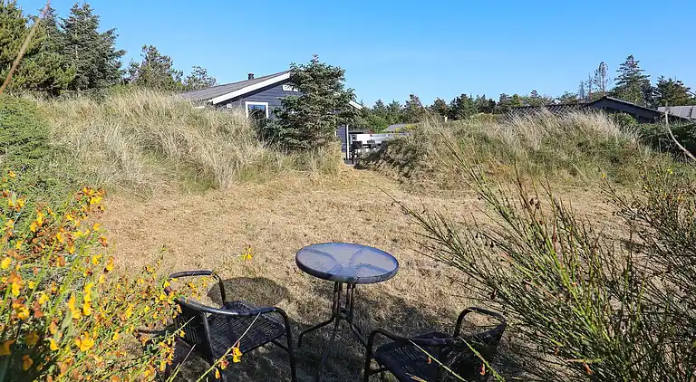 Sommerhus i Fjerritslev