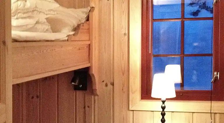 Ferienhaus in Innbygda