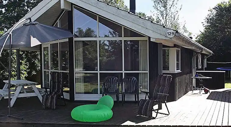 Holiday home in Øster Hurup