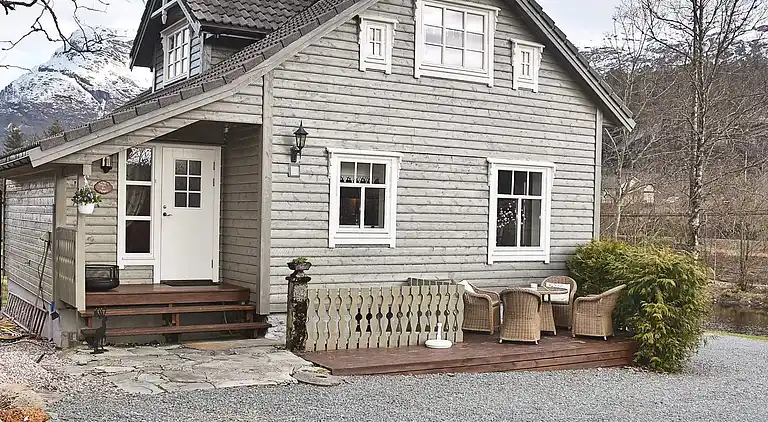 Holiday home in Norddalsfjord