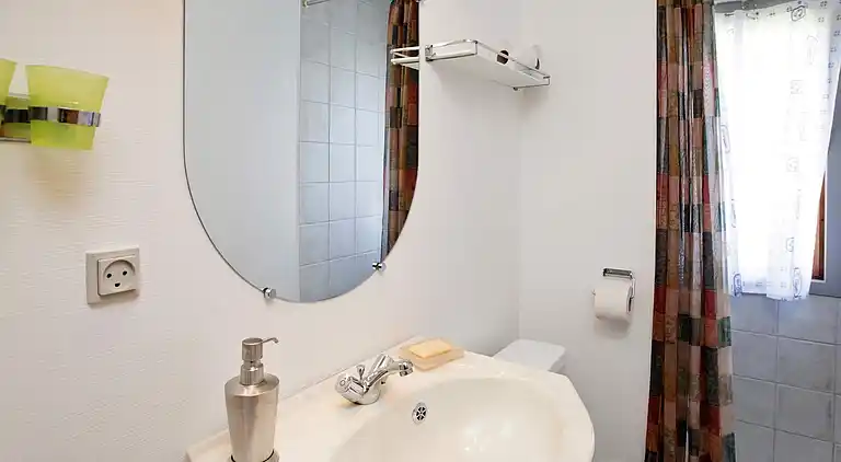 Sommerhus i Bork Havn