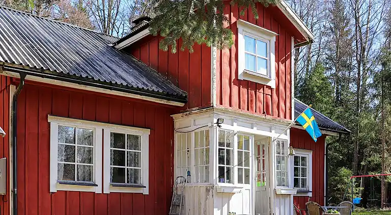 Sommerhus i Ljungby V