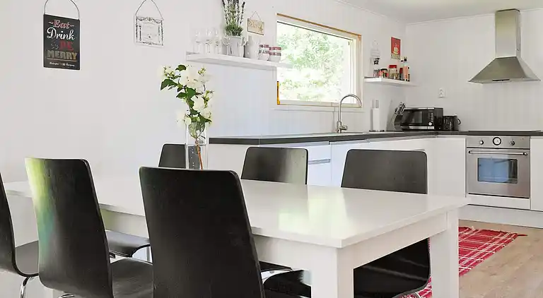 Holiday home in Berga Strand