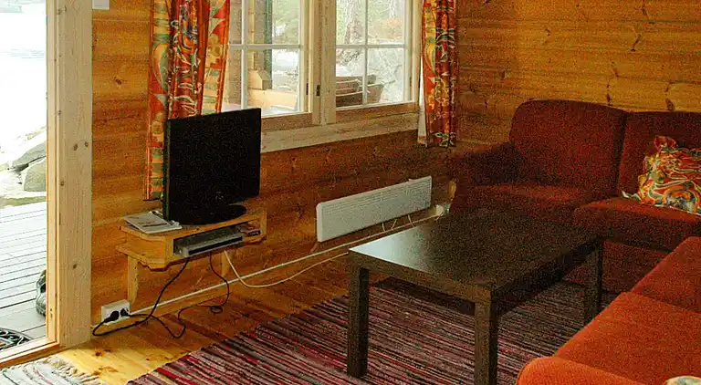 Holiday home in Vågland