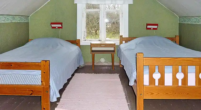 Holiday home in Kalvshaga