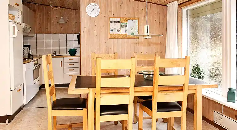 Holiday home in Nr Lyngby Strand