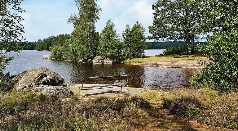 Holiday home in Hultsfred S
