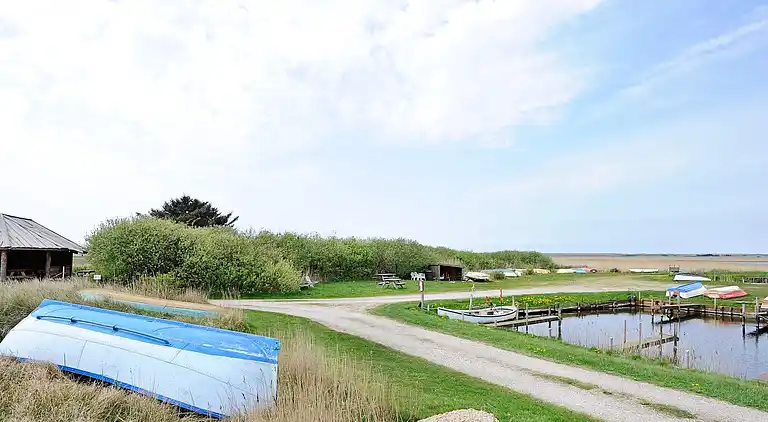 Ferienhaus in Nørre Fjand