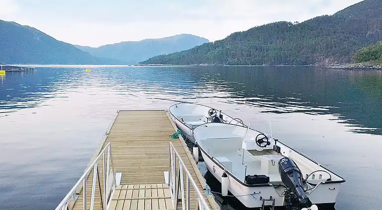 Holiday home in Korrnes