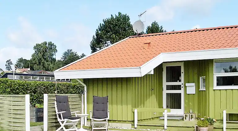 Holiday home in Hvidbjerg Strand