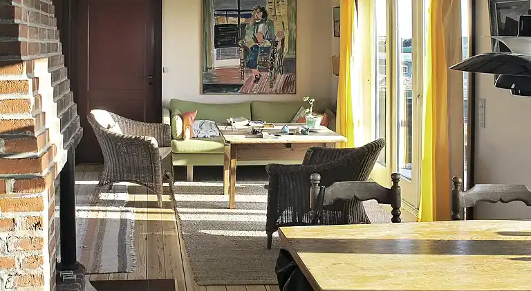 Vakantiehuis in Rindby Strand