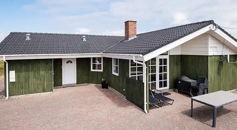 Holiday home in Lakolk