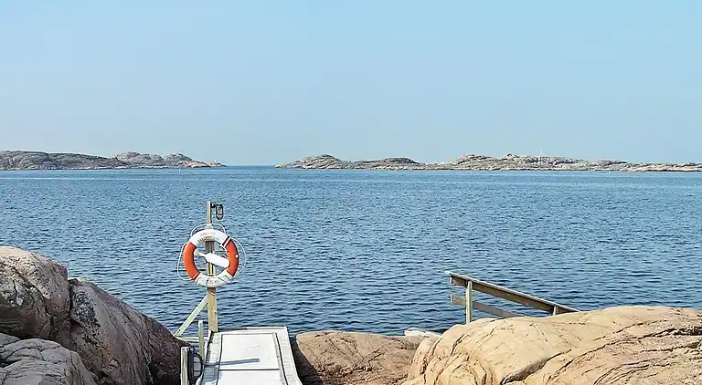 Sommerhus i Lysekils