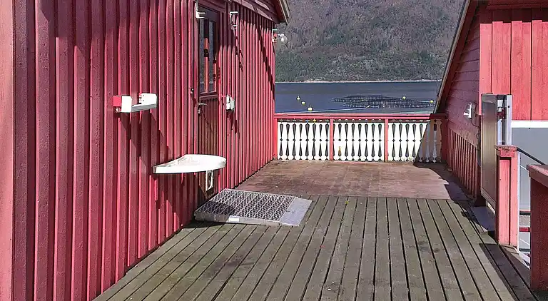 Holiday home in Korrnes