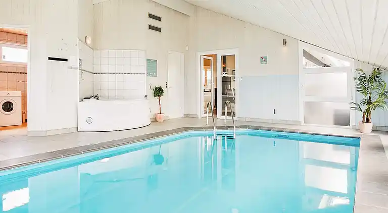 Semesterbostad i Thisteds