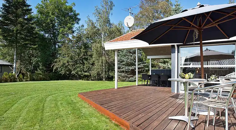 Sommerhus i Slagelse