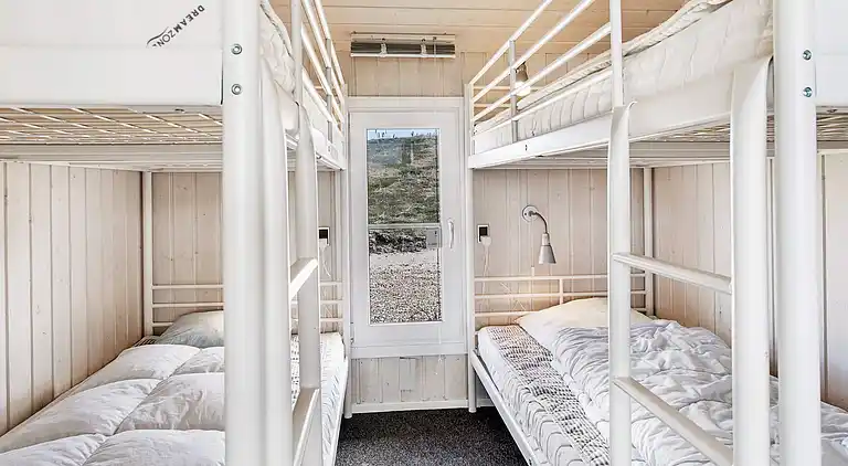 Semesterbostad i Thisteds