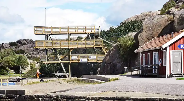 Holiday home in Hunnebostrand