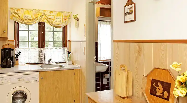 Sommerhus i Blåvand