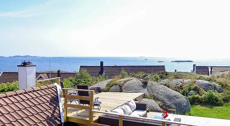 Vakantiehuis in Randesund