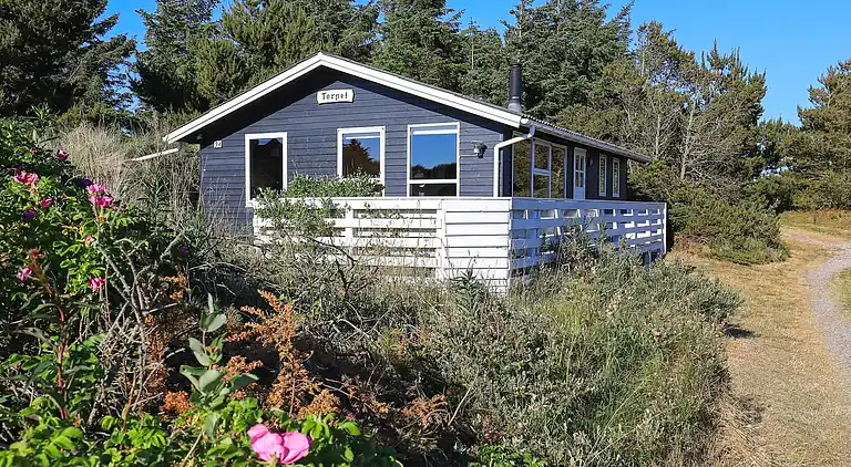 Sommerhus i Fjerritslev