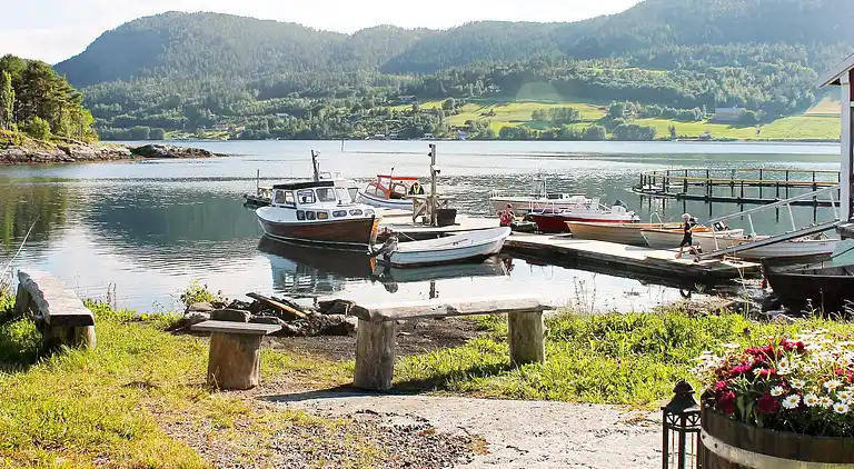 Holiday home in Vågland