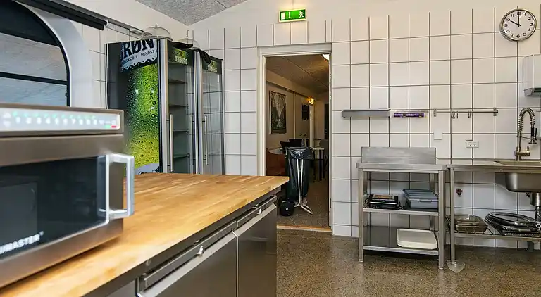 Sommerhus ved Egsmark Strand