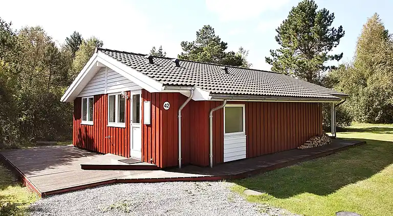 Holiday home in Ålbæk