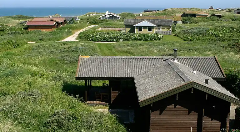 Feriebolig i Hirtshals