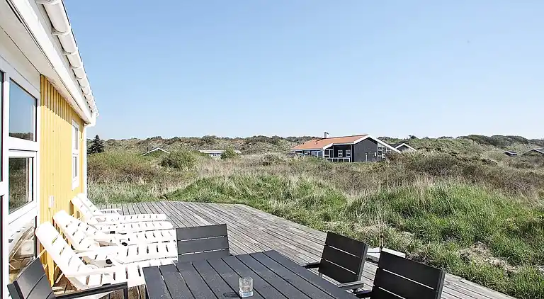 Holiday home in Nørlev Strand