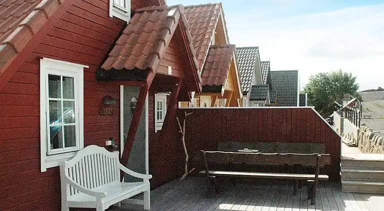 Holiday home in Øklandsvåg