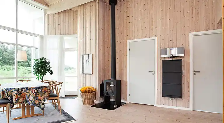 Ferienhaus in Nørre Fjand