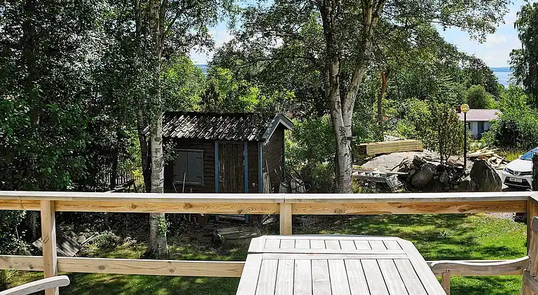 Holiday home in Berga Strand