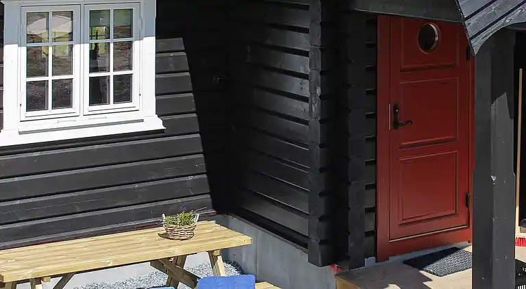 Vakantiehuis in Skei