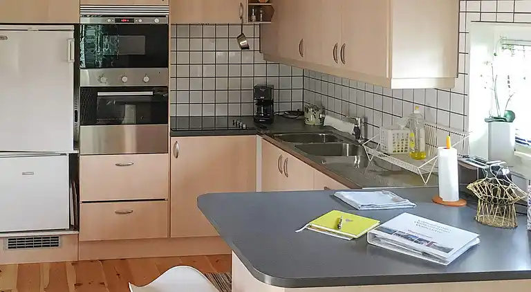 Sommerhus i Skrea-Herting-Hjortsberg