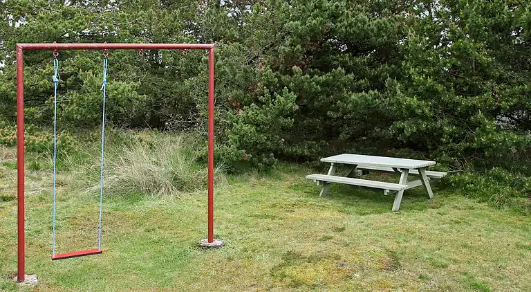 Sommerhus i Blåvand