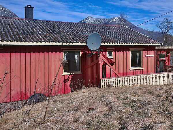 Holiday home in Halsa Municipality