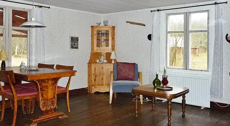 Holiday home in Kalvshaga