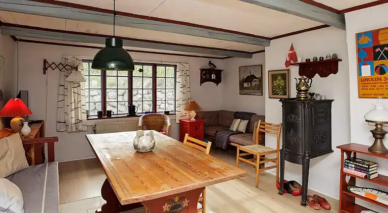 Holiday home in Løkken