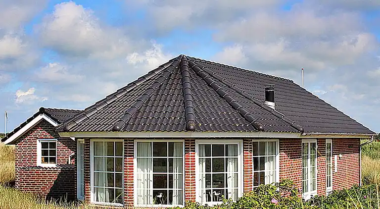 Holiday home in Houvig Strand