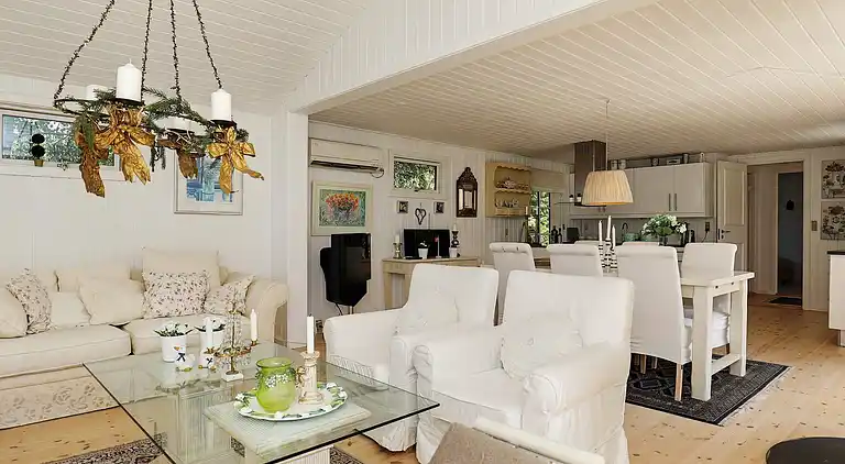 Casa vacanze in Hornbæk