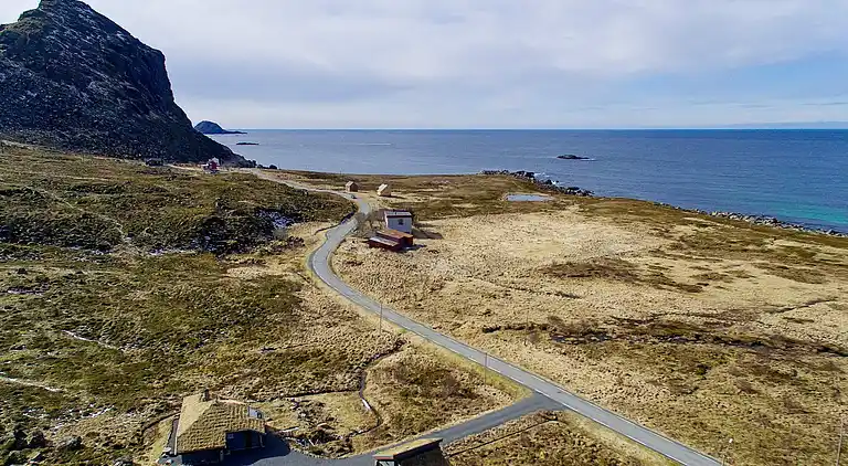 Holiday home in Hovden